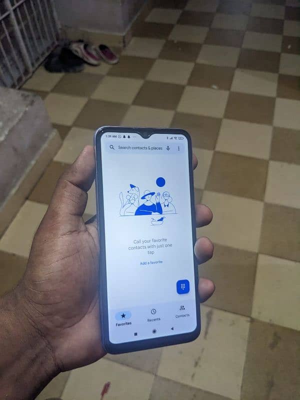 redmi 9c with box 0