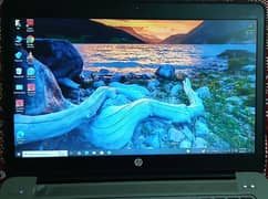 Laptop Hp EliteBook Folio 1040 G2 — Excellent Condition