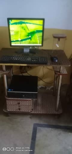 HP COR i5 PC FOR SALE 10gb RAM 256gb SSD URGENT SALE