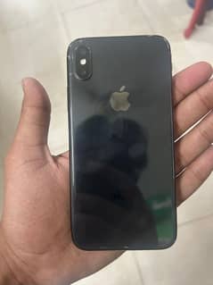 Iphone X pta approved      0349-9691686