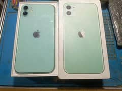 iPhone 11 128 gb factory unlock 4 month sim ha