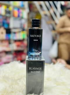 *Dior Sauvage Perfume*