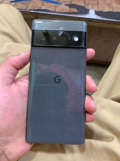 GOOGLE PIXEL 6 PRO 12 GB RAM 128 GB MAMORY