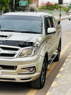 Toyota vigo 2005 Thailand for sale