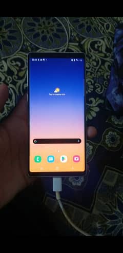 Samsung note 9