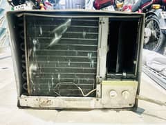Pona Ton 0.75 Ton Mini Window Ac Good Cooling Perfect working