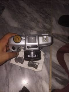 DELUXE. camera set.