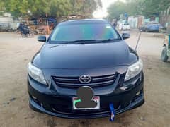 Toyota Corolla XLI 2008