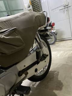 Honda CG 125 model 2021