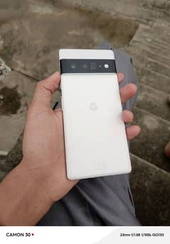 google pixel 6 pro