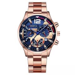 quartz watch sports luminous pointer quartz watch men's watch