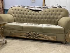 3 seater sofa set