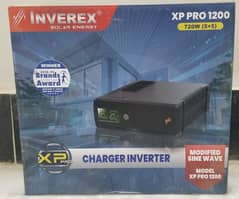 UPS XP pro 1200 720Watt inverex