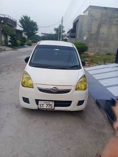 Daihatsu Mira 2011