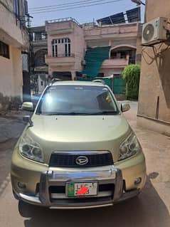 Daihatsu Terios Kid 2011 arjant sale