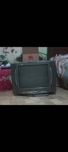 21" LG TV genuine working perfectly