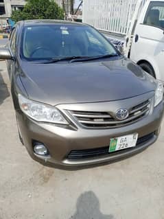 Toyota Corolla GLI 2014