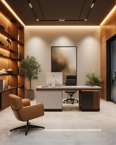 Prime location 1100 Square feet Office For rent IT Software Companies Main markaz F-7