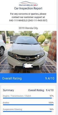 Honda City IDSI 2019