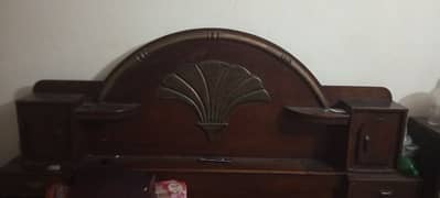 double bed for sale