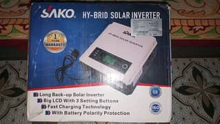 Sako 2400va solar Inverter