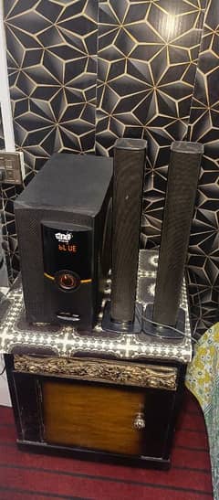 MTC fusion 660 (Hl-Bass sound