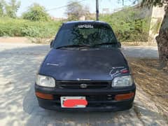 Daihatsu Cuore 2008