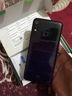 Infinix hot 8lite 2/32 pta approved