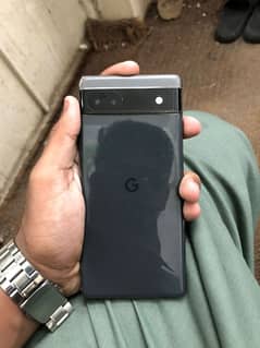 Google pixel 6a pta prove