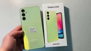 Samsung A24