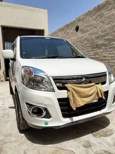 Suzuki Wagon R 2017