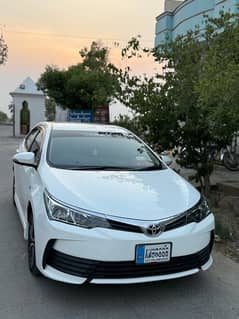 Toyota Corolla Altis 1.6 2018