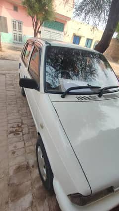 Suzuki Mehran 1990