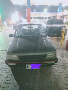 Daihatsu Charade 1986 Automatic