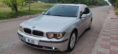 BMW 7 Series 2003