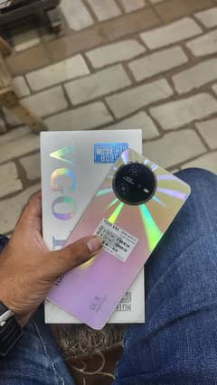 vgo tel note24 16/256 with box