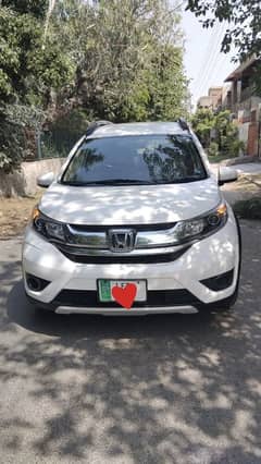 Honda BR-V 2019