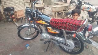Honda CG 125 for sell