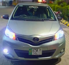 Toyota Vitz 2013/17