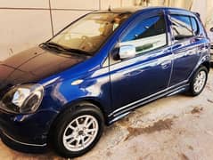 Toyota Vitz 2000 Register 2014