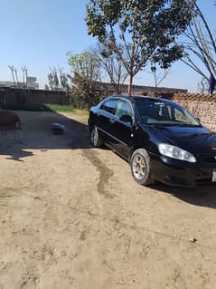 Toyota Corolla XLI 2007