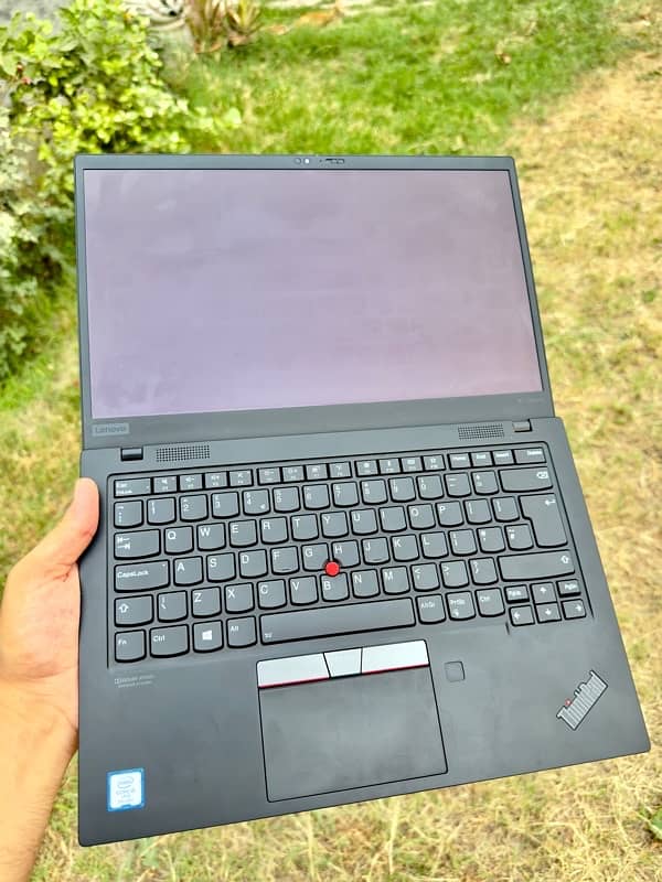 Lenovo x1 Carbon i5 8th Gen Touch Laptop | Lenovo Laptop 8 9 10 11 ge 1