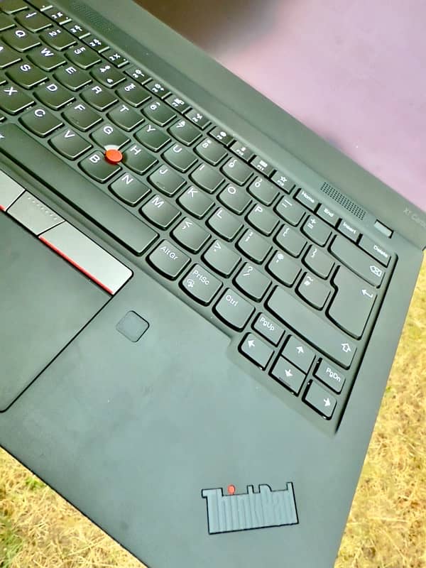 Lenovo x1 Carbon i5 8th Gen Touch Laptop | Lenovo Laptop 8 9 10 11 ge 7