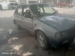 Daihatsu Charade 1986 for sale in Karachi