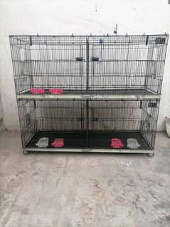 Cage sale