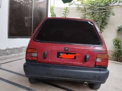 Suzuki Mehran VX 1999