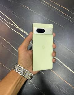 Google Pixel 7 8/128 Dual sim approved 10/10 Waterpack sealed airtight