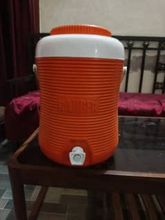water