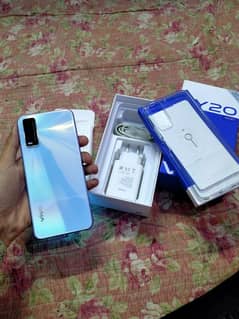 vivo y20