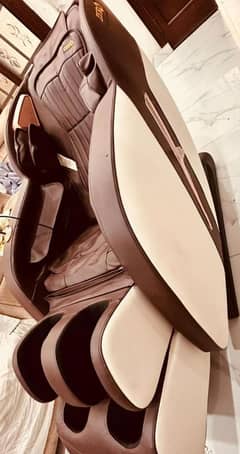 Chair massager. . .